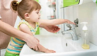 Ways to transmit and infection with parasites