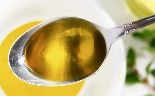 medicinal mixture to eliminate parasites from the body